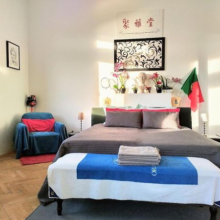 Ferienwohnung Danu-Duna Budapest Exterior foto